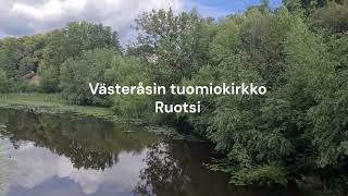 Västeråsin tuomiokirkko  Ruotsi [upl. by Kahaleel]