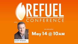 Refuel Conference Live [upl. by Chesna874]