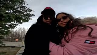 VLOG DE VIAJE a ALASKA PARTE 2 DENALI VIEW [upl. by Anikes]