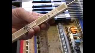 Hohner Pianet L Repair [upl. by Asirralc]