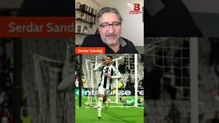 🗣️ Serdar Sarıdağ’dan Ernest Muçi’ye Cyle Larin benzetmesi [upl. by Maitund]