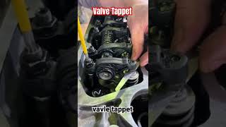 Valve Tappet🔥How to English Tappet Setting 🤔 Engine Tappet clearance iti tanmaytechtutorialviral [upl. by Ange]