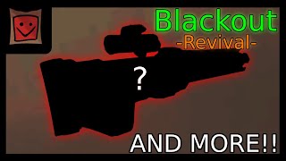 New Blackout Update Pulse Rifle And MORE  Blackout Revival [upl. by Lehte]