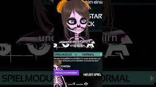 Gehirn Wo gervtuber vtuber gervtuberclips soma halloween2024 [upl. by Orrin]