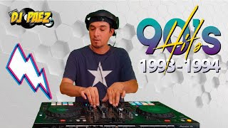 90s Hits Mix Best of 1993 to 1994 [upl. by Fry]