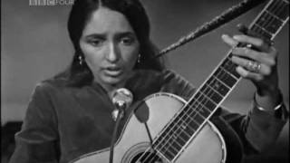 Joan Baez  1965  part1 [upl. by Kliber268]