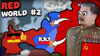 What if Poland LOST the PolishSoviet War  Project Red World  Episode 2 [upl. by Reggis]