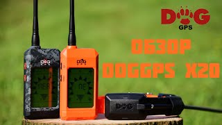 Обзор Dog Gps X20 [upl. by Mancino535]