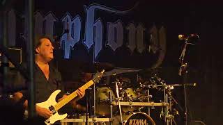 Symphony X  Iconoclast  Live in Curitiba 2024 [upl. by Zevahc]