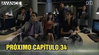 Comando Élite  CAPÍTULO 34  Rcn [upl. by Nevuer]