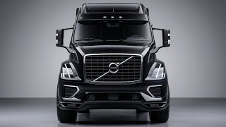 Unveiling the 2025 Volvo VNL Features and Specs You Need to Know [upl. by Halden]