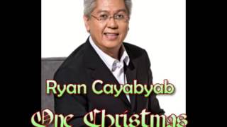 Ryan Cayabyab Pasko na Sinta Ko acappella [upl. by Leeda]