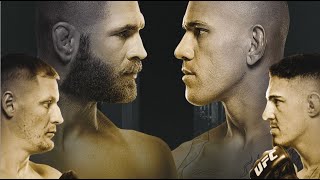 UFC295 Conteo Regresivo Procházka vs Pereira [upl. by Nemzaj779]