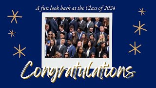 Duke Law  Class of 2024 Slideshow [upl. by Hentrich150]