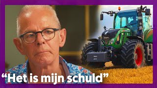 Vader rijdt eigen dochter dood op traktor  De Verandering [upl. by Nednal]