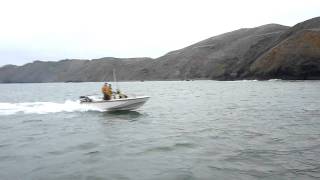 Boston Whaler Outrage 18 [upl. by Aiepoissac957]