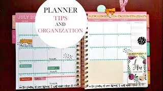 PLANNER TIPS USING THE NEW DAYSPRING PLANNER [upl. by Price56]