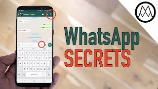 WhatsApp Tricks that EVERYONE should be using [upl. by Asecnarf]