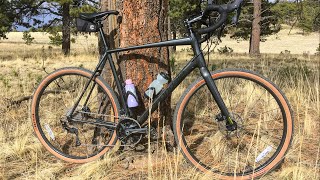 Cannondale Topstone 105 Review Specs [upl. by Lebasy]