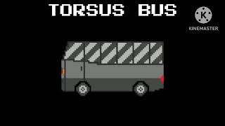 Torsus bus TheKidsPictureShow and riwajworld [upl. by Esdnyl790]