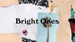 Bright Ones Official Lyric Video  Bright Ones feat Peyton Allen amp Esther Freeman [upl. by Acirt]