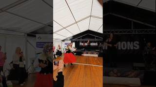 International festival Donegal shortfeeds [upl. by Cadmarr]