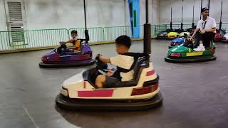 Star City Bumper Car [upl. by Irrep]