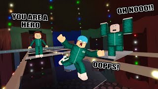 99 Will Fail  ROBLOX  ANG PINAKA MAHABANG STEPPING GLASS [upl. by Harahs809]