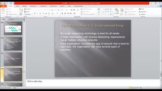 What Is Motivation in Inter Networking UrduHindi [upl. by Hafler]