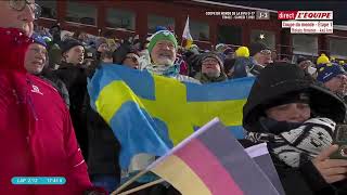 BIATHLON RELAIS FEMMES OSTERSUND 2023 [upl. by Ladd119]