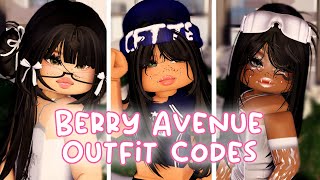 Berry Avenue Outfit Codes roblox [upl. by Letram]