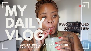 Life in my thirties vlog This chapter is ending as a new begins [upl. by Bollinger]