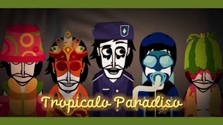 The Beatboys Ocean Breeze  Tropicalo Paradiso 🏝️ [upl. by Nelia]