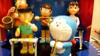 Doraemon Band [upl. by Sumahs]