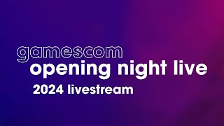 🚨LIVE GAMESCOM 2024 COUNTDOWN [upl. by Yelkreb]