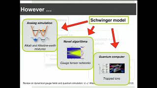 Lattice gauge theories in synthetic quantum systems [upl. by Trina]