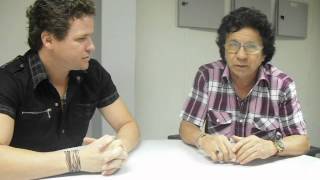 Bartô Galeno fala sobre sua carreira família e religião  27092012 [upl. by Camile]