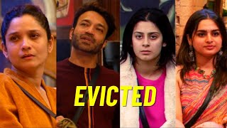 Kaun hoga Evicted in Bigg Boss 17 Vicky Ayesha Isha Ankita [upl. by Aibos]