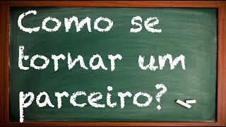 Como se tornar um parceiro do canal e ganhar material extra dos 150 textos em ingles [upl. by Richard757]