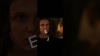 ElevenJane hopper  stranger things editstrangerthings fyp go sub to markeseisstacked [upl. by Marola]