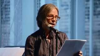 Inferno Poetry with Eileen Myles [upl. by Anilem]