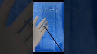 Laproscopic standard graspersurgicaltoolsdoctorscience surgicalinstruments bscnursing nursing [upl. by Adlesirc]