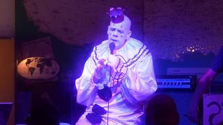 Puddles Pity Party  Autumn Leaves  Happy Hour Cabaret  LIVE [upl. by Adila]