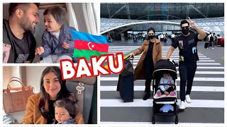 Baku  Azerbaijan  vlog 25 may  2023 [upl. by Ariel]