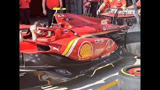 FERRARI Gp Cina emerge un aspetto interessante [upl. by Benoite]