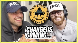 We have something to tell you  FRDi Show Ep 48 [upl. by Fuhrman926]