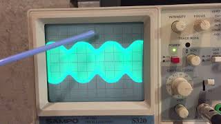 AM Demodulation Circuits and Audio Amplifier [upl. by Atiuqam]