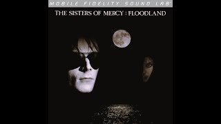 The Sisters Of Mercy  Never Land A Fragment MFSL Remaster High Quality Needledrop [upl. by Daas]