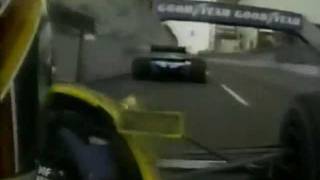 Thierry Boutsen Tribute [upl. by Whitaker289]