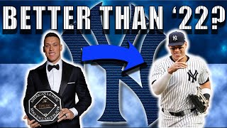 IS THIS THE BEST VERSION OF AARON JUDGE WEVE EVER SEEN [upl. by Almena]